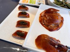 “酥不腻”烤鸭-小大董·烤鸭(观景餐厅·南京西路店)