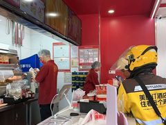 -塔斯汀中国汉堡(嘉禾望岗地铁站店)