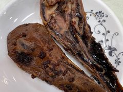 秘制卤鸭头-章云板鸭(总店)