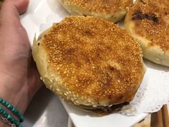 驴肉火烧-孙记驴肉山庄(李桥店)