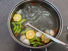 -官塘陈记鱼生·潮汕砂锅粥·牛肉火锅(潮枫路总店)