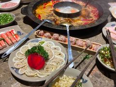 -重庆渝达老火锅(春熙路店)