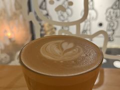 flat&nbsp;white-无牌咖啡&酒馆