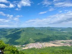 -帽儿山风景区