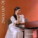 法式复古婚纱｜沐纱映画也太绝了吧