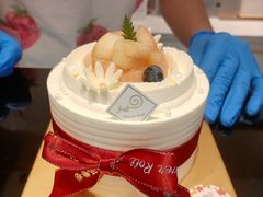 -花花卷卷·鲜食蛋糕(静安久光百货店)