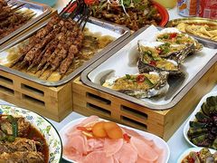 -陈记农家挂炉烤肉(雁南一路店)