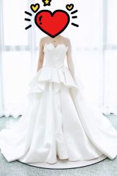 -AMOUR·爱沫婚纱礼服·小众设计品牌