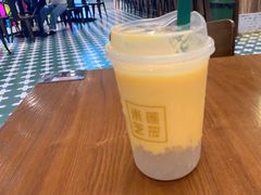 杨枝甘露-美芝莲(钻汇广场店)