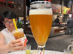 -琥珀老六龙虾(四里河店)