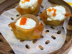 赛螃蟹凤眼饺-蔡澜点心·粤菜(月星环球港店)