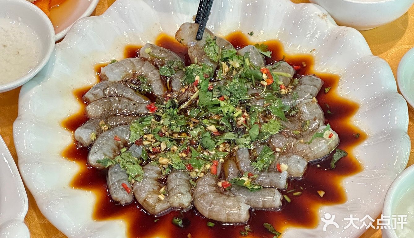 吃潮菜还是得来这种老字号!!