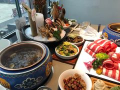 -享月汤皇·海鲜小火锅·聚会(曲江创意谷店)