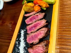 西冷牛排-ALLORA意大利餐厅(丰盛里店)