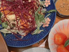 锦绣三文鱼沙拉-文三酒肆自助放题(新街口友谊广场店)