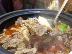 -肖记公安牛肉鱼杂馆·省级非物质文化遗产(三角路直营店)