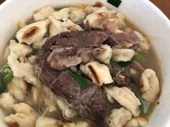 羊肉泡馍-刘信牛羊肉小炒泡馍(回民街店)