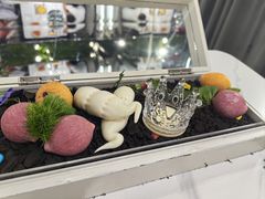 -3号仓库·创意中国菜(新世界城店)