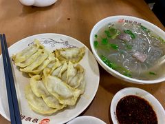 -回回锅贴(小河沿店)