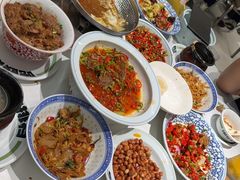 -欧记大排档·景德菜(上海首店)