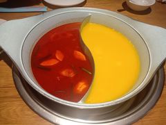 -青瓷火锅料理(西单大悦城店)