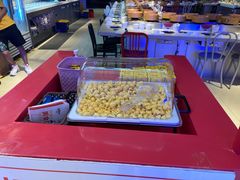 自助取餐区-龍歌自助小火锅(市北和达中心城店)