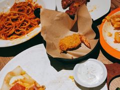 -必胜客(阿罗海店)