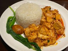 麻婆豆腐套餐-阿那亚第三食堂 Cafeteria 3
