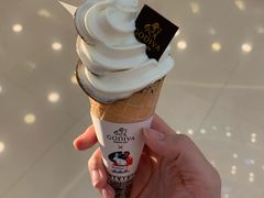 大白兔冰淇淋-GODIVA(王府井apm店)