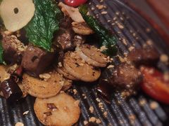 蒜香小牛肉-晟永興烤鸭店(五道口店)