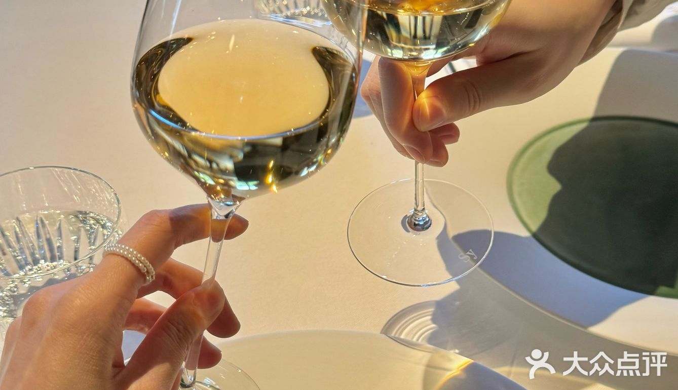 巴黎🇫🇷人均98吃米其林三星🌟🌟🌟附menu🥂