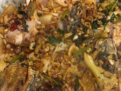 -有鱼吃·纸包烤鱼(曲江创意谷店)