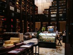 -行者书屋大堂吧 ·下午茶(南京圣和府邸酒店)