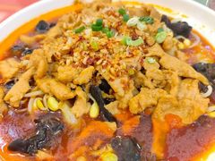 -开元食府(长兴路店)