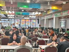 -喜势点·糖沙翁手工茶点·本地人茶居(永庆坊店)