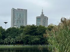 -南宁南湖公园