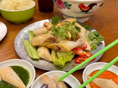 -绿柠食堂(北外滩店)