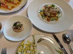 -Le Comptoir de Pierre Gagnaire