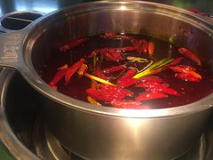 经典锅底-肆角壹圆夜市麻辣烫(春熙路店)