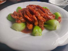 -河畔春天时尚餐厅