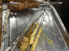 脆皮牛肉-老虎滩大连海鲜烧烤(建邺云锦路总店)