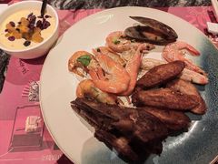 -金海湾自助餐厅(金陵饭店)