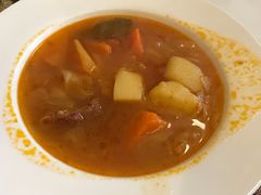 红菜汤-露西亚咖啡西餐厅(哈尔滨俄侨纪念馆店)