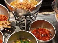 -上海锦江汤臣洲际大酒店壹阶层