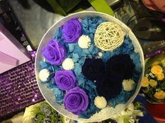 -FEI FEI FLOWER鲜花店·气球派对·宝宝宴布置(虹口德必运动Loft店)