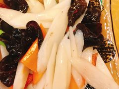 铁棍山药炒木耳-缪氏川菜(第五园店)