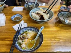 -无名氏宵夜小摊(祝家三姐妹馄饨店)
