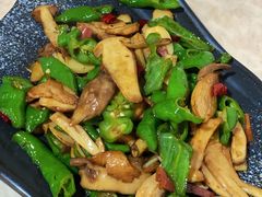 -蘑统田下·野生菌火锅