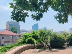 -烟台山景区