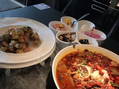 -赠李白·如诗的川味(余杭万达广场店)